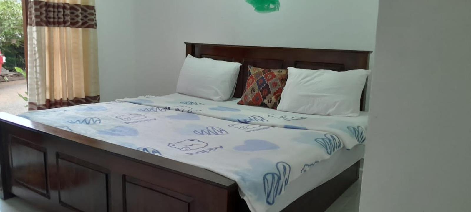 Why Not Guest House Ella Rum bild